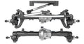 Portal Axle Upgrade Kit E642797