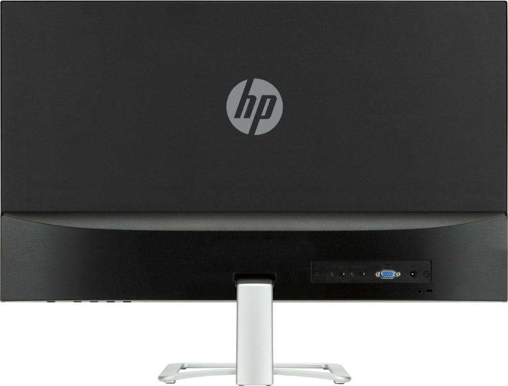 27 inch IPS LED Monitor Natural Silver H28047