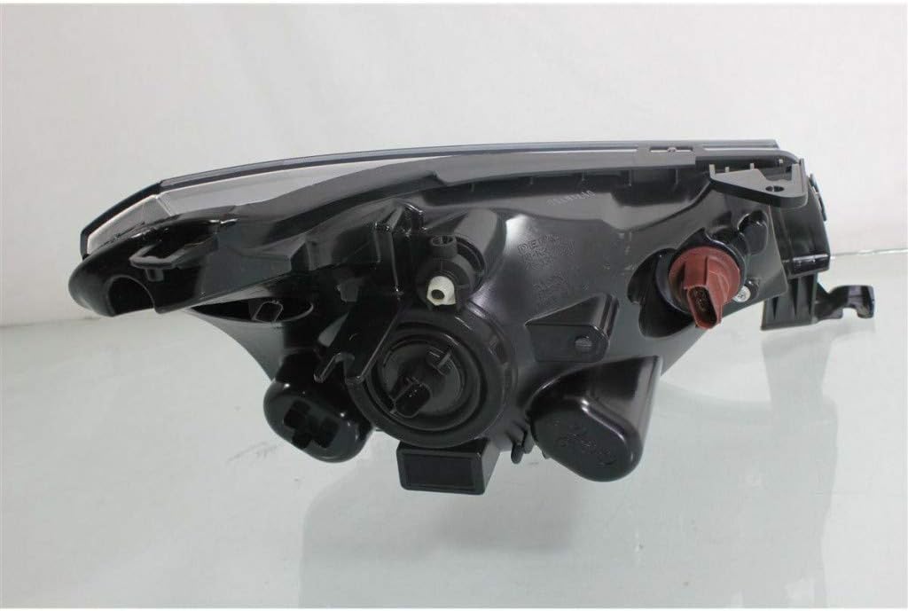 Headlight Assembly for Ford Focus Sedan 2010 2011 Driver Side C19119