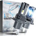 H4 LED Bulb 6500K Xenon White 9003 Conversion Kit of 2 V823199