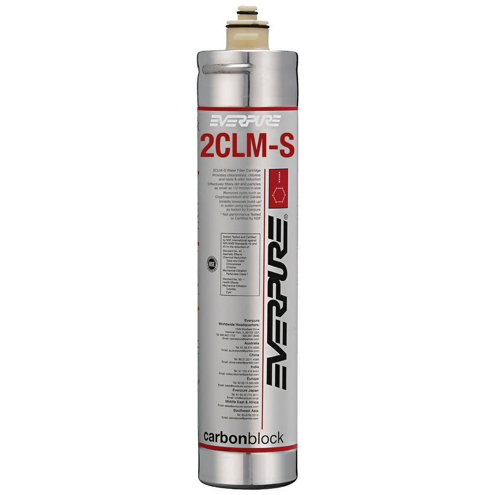 Chloramine Reduction Water Filter Cartridge G833