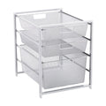 Narrow Cabinet-Sized Mesh Solution Platinum E884085