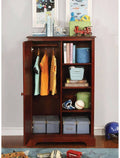 Cherry Closet Storage O9258