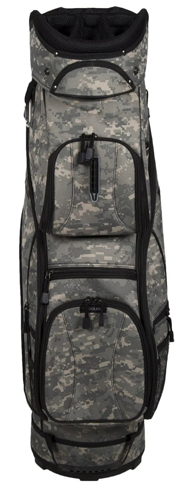 Digital Camo Cart Bag C840