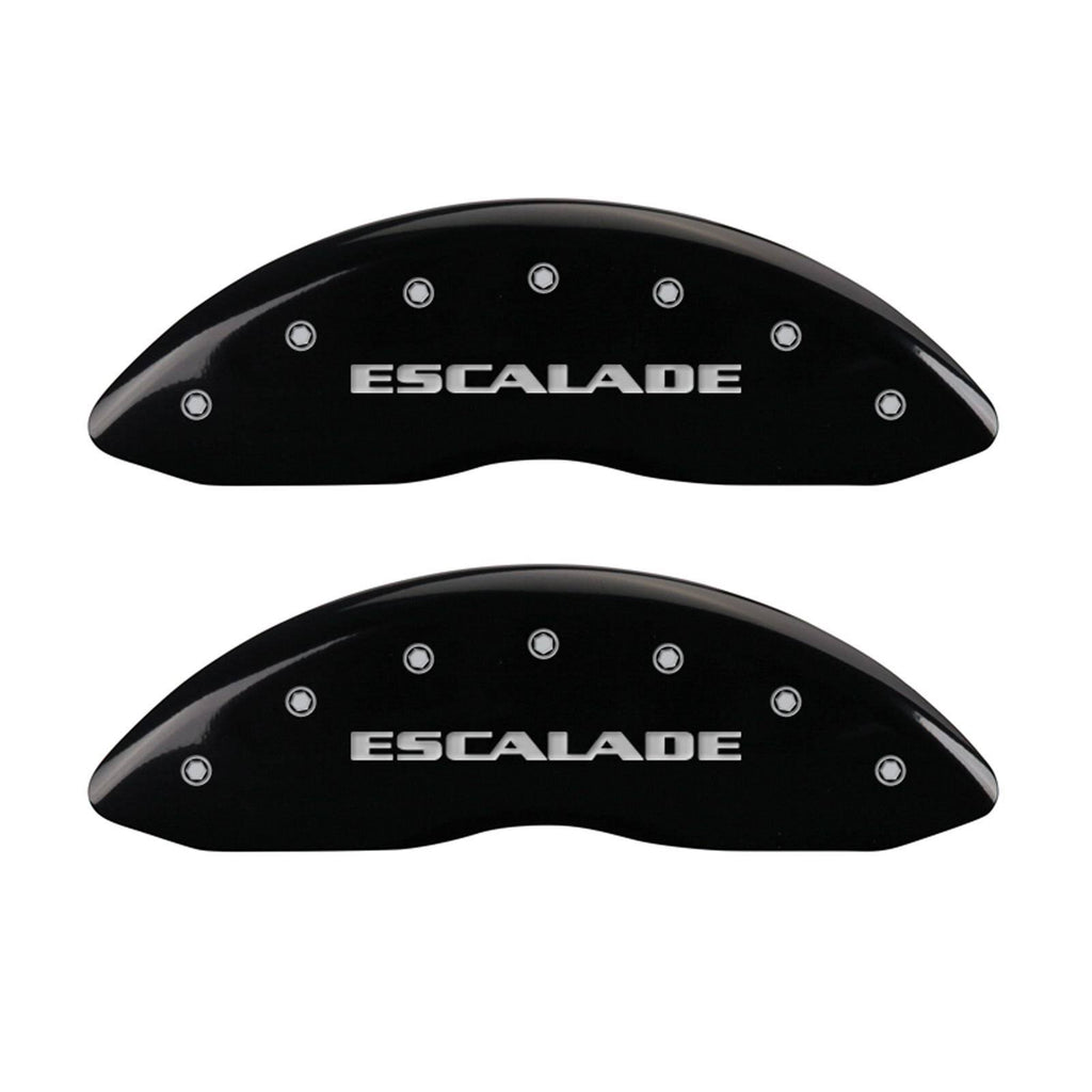 Black Caliper Covers R5464