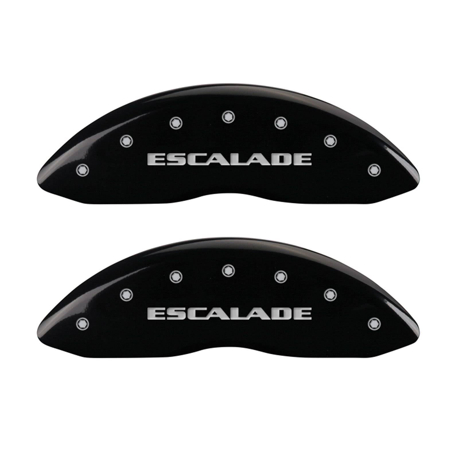 Black Caliper Covers R5464