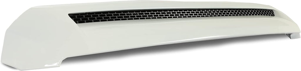 White Painted Hood Molding Hood Trim O57802