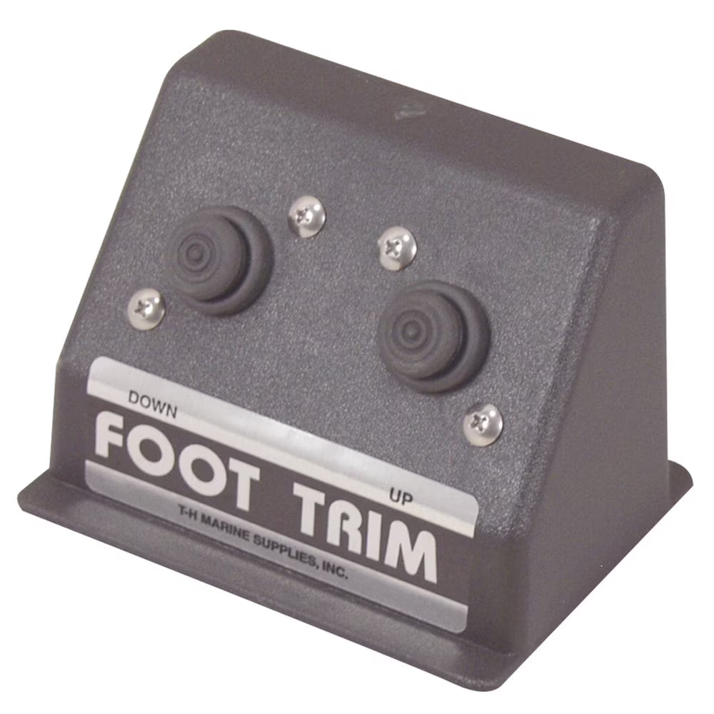 Hot Trim Foot Control Switch T405547