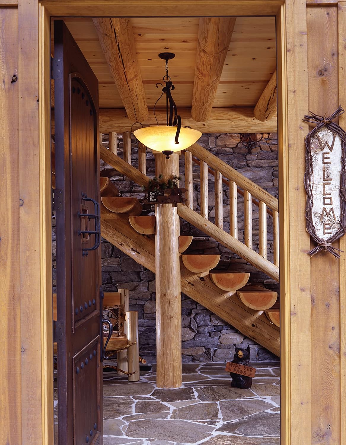 200+ Cottages, Cabins, A-Frames, Vacation Homes, Apartment Garages, Sheds & More Catalog of Plans I9455