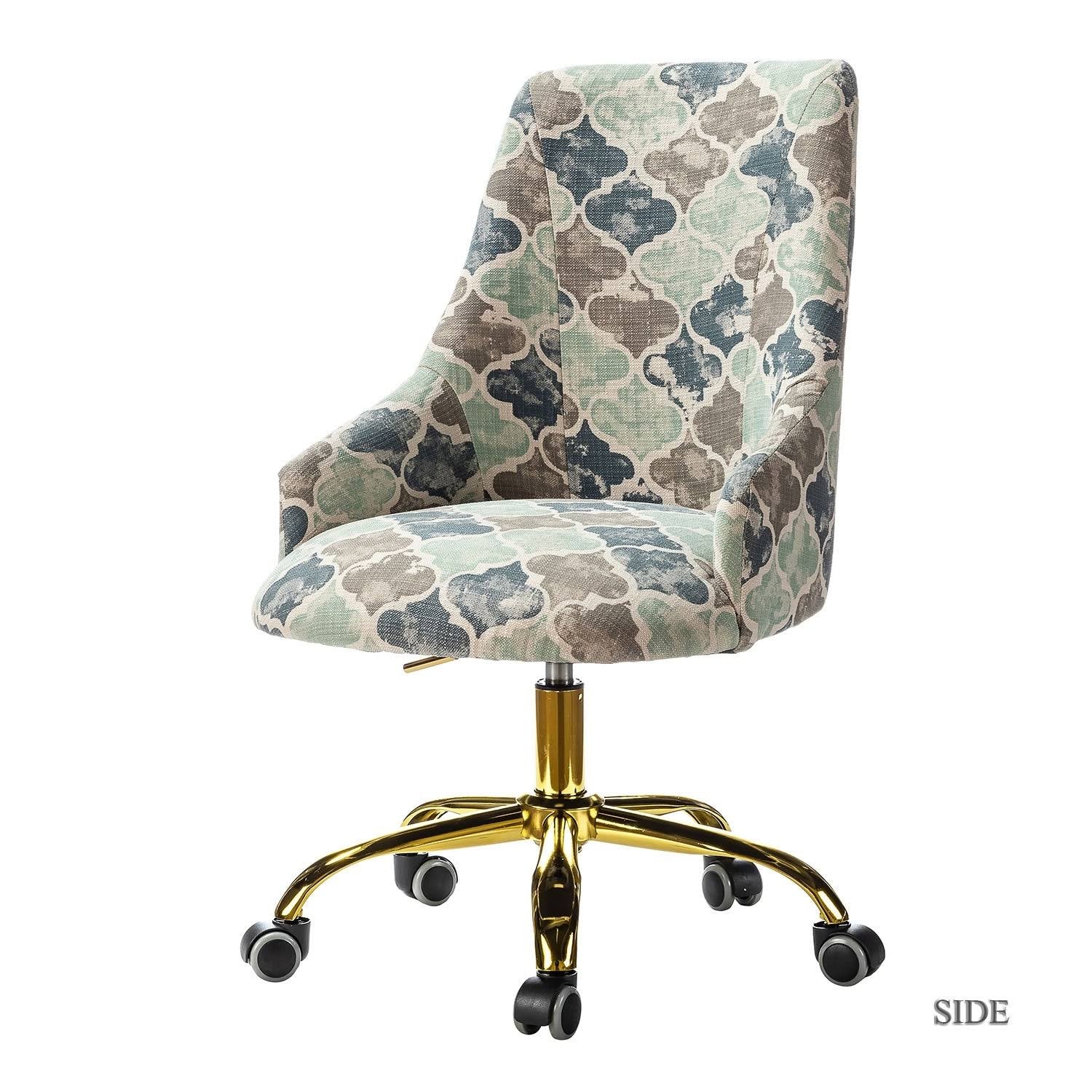 Black Swivel Task Chair C77456
