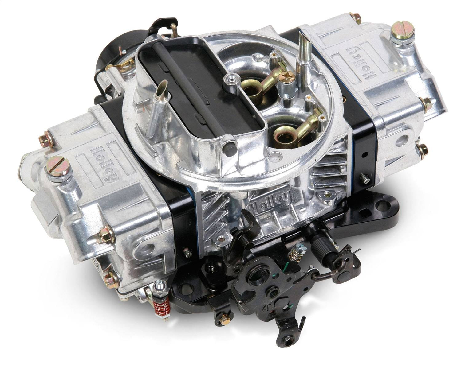 Ultra Double Pumper Carburetor T221275