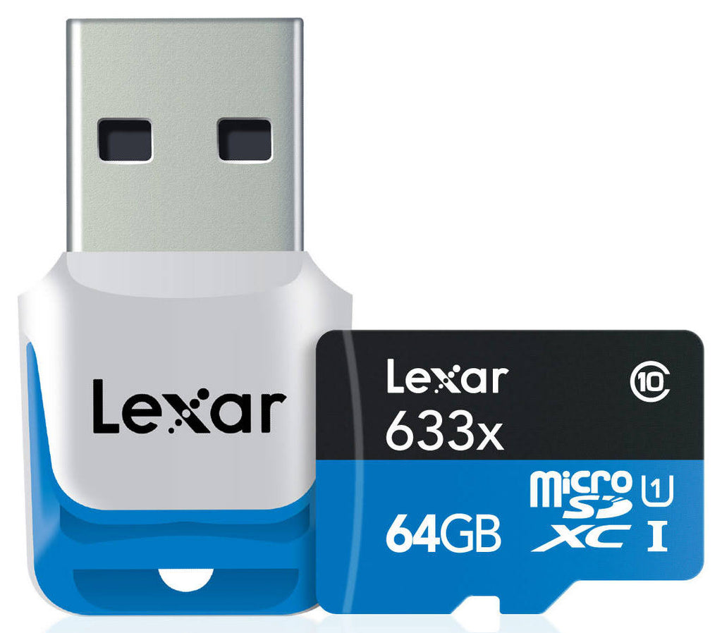 64GB microSDXC Memory Card A974