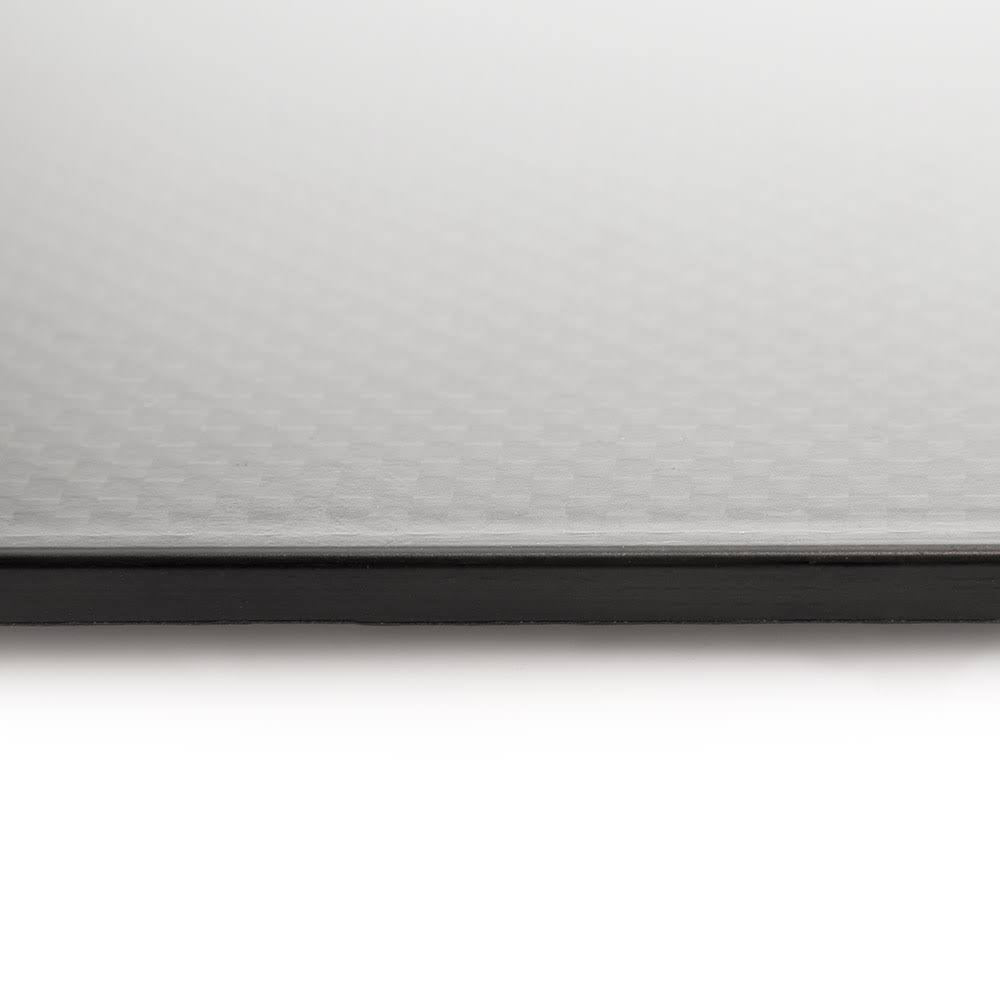 3K Carbon Fiber Sheet 1.5mm Thick 400x500mm F33790