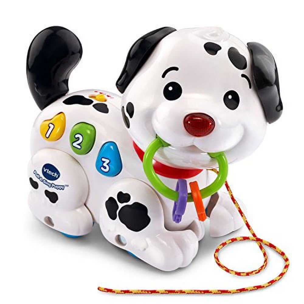 Pull and Sing Puppy M705491