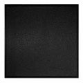 Black Lay in Ceiling Tile, 12/Carton J8213