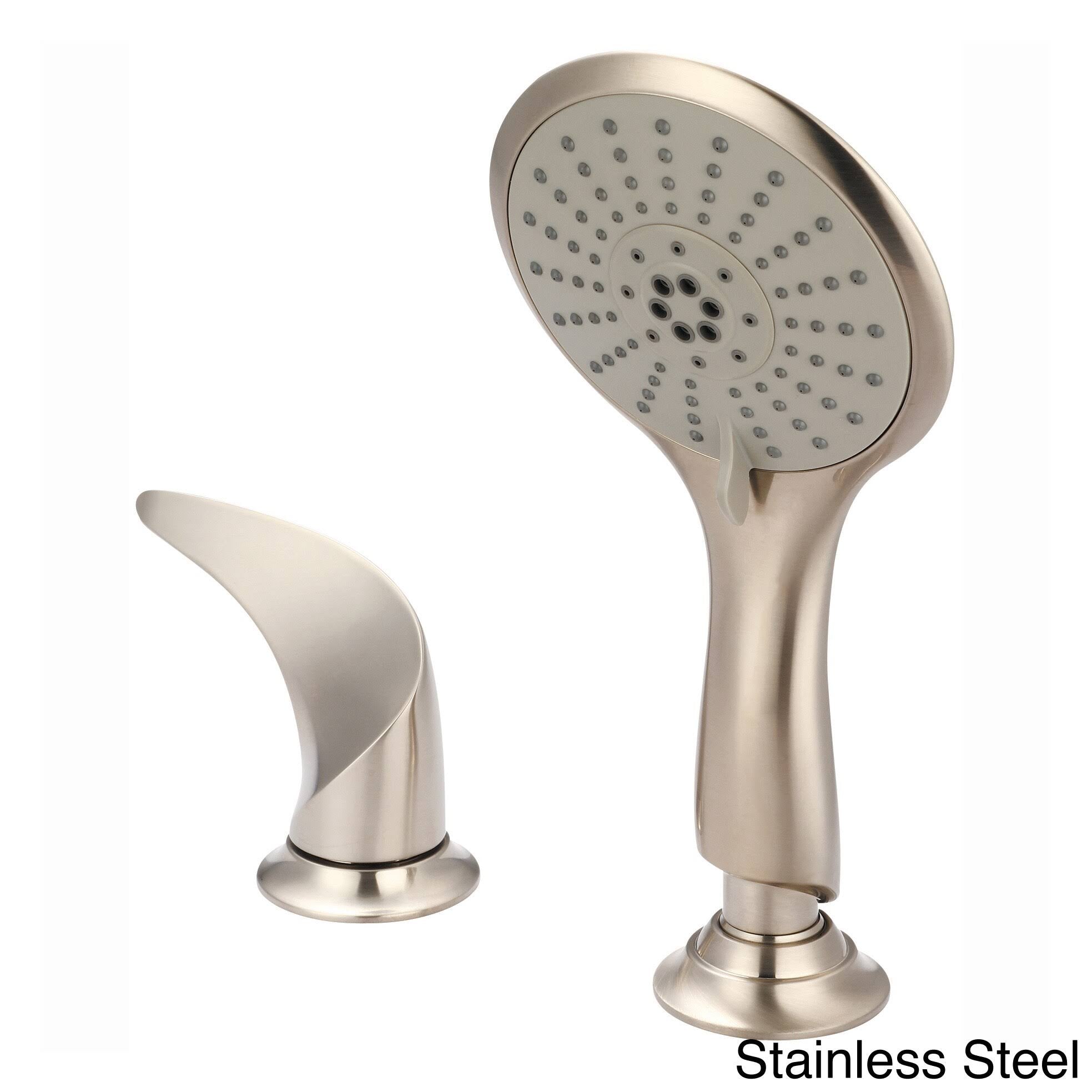 Handheld Shower Set, PVD Stainless Steel M579
