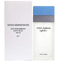 Light Blue Eau De Toilette Spray 100ml D673