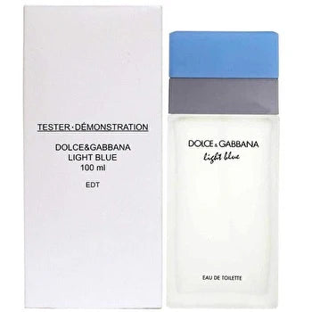 Light Blue Eau De Toilette Spray 100ml D673