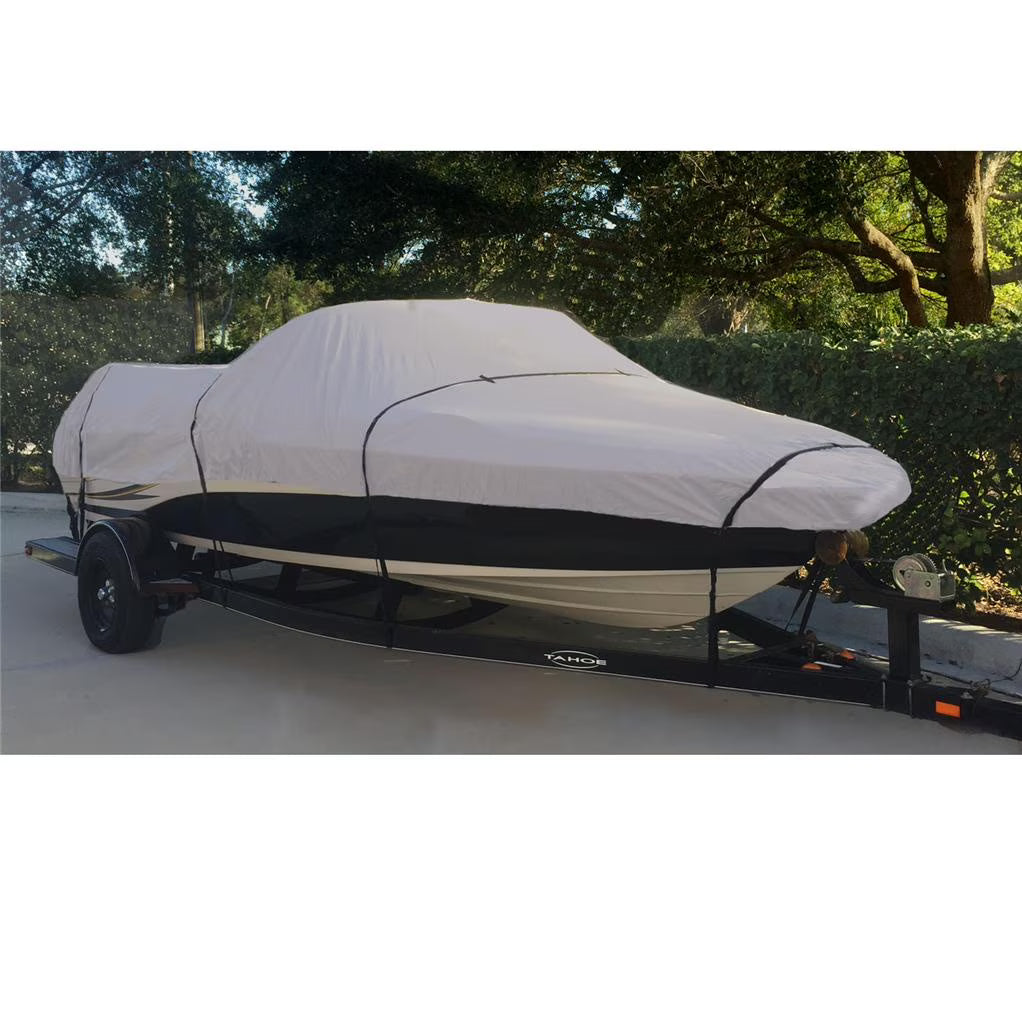 Boat Cover for Smoker Craft Regatta 1900 1990-1991 G399284