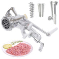 Manual Wheatgrass Juicer Aluminum Meat Grinder G73315