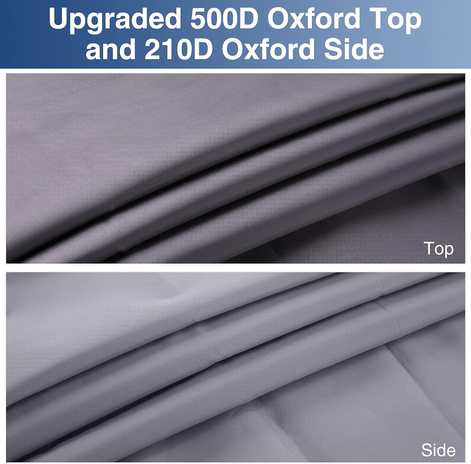 RV Cover Waterproof 4 Tire Covers Gutter Cover Z46971