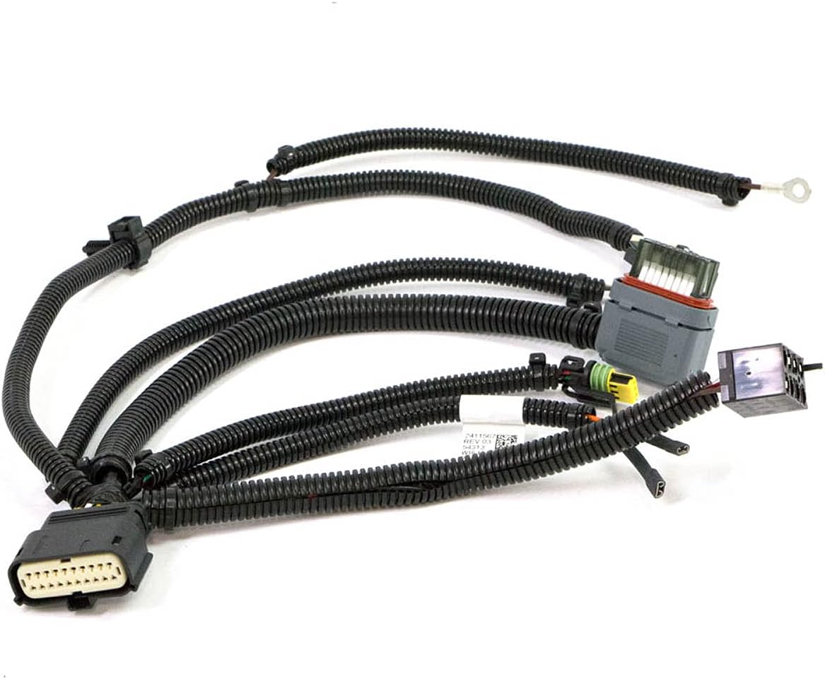 Dash Harness L885