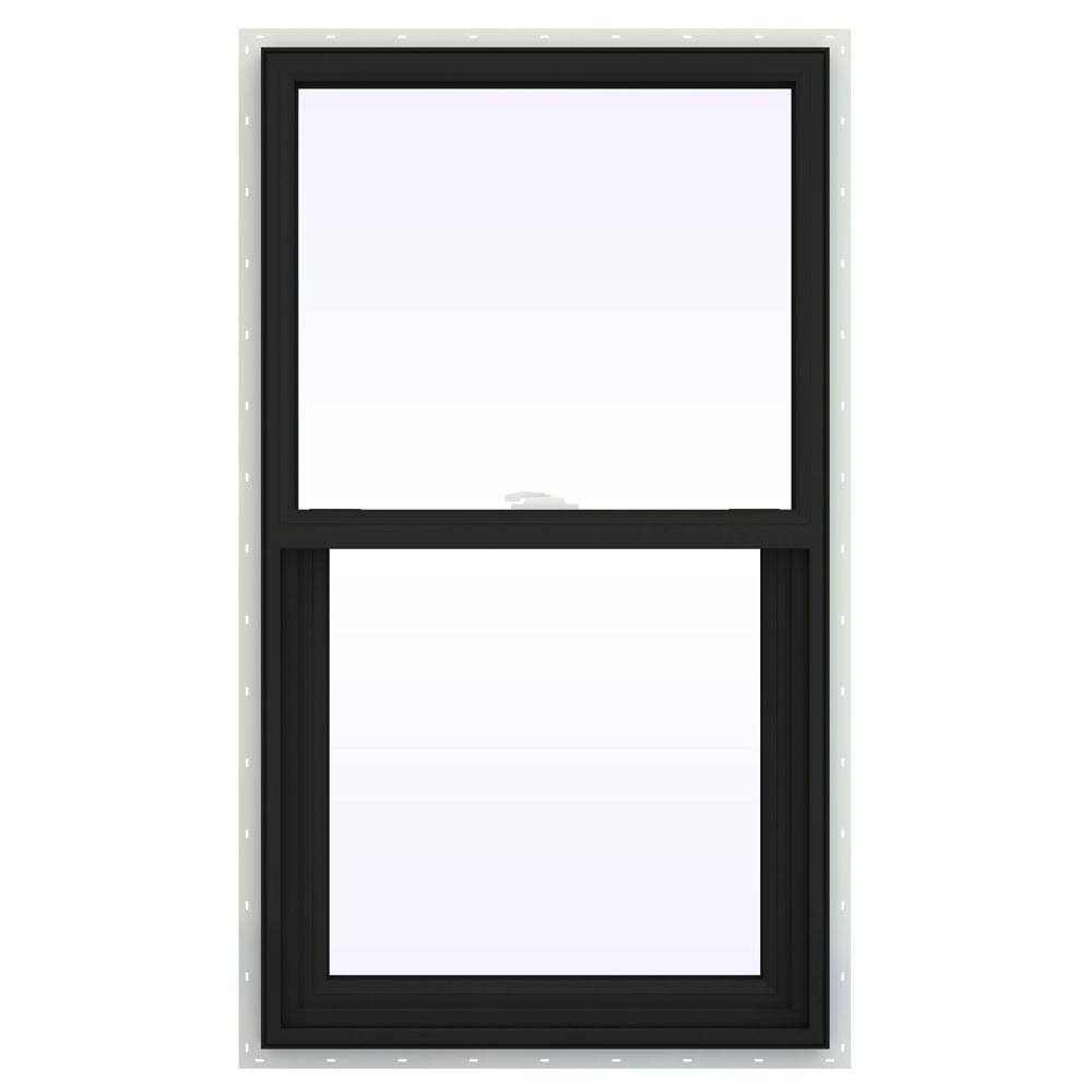 Single Hung Vinyl Window Q533