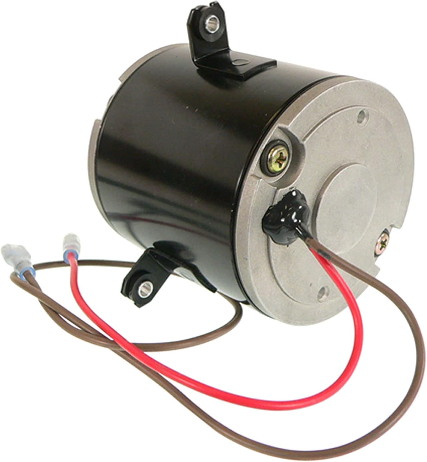 Radiator Cooling Fan Motor Pack of 2 M830