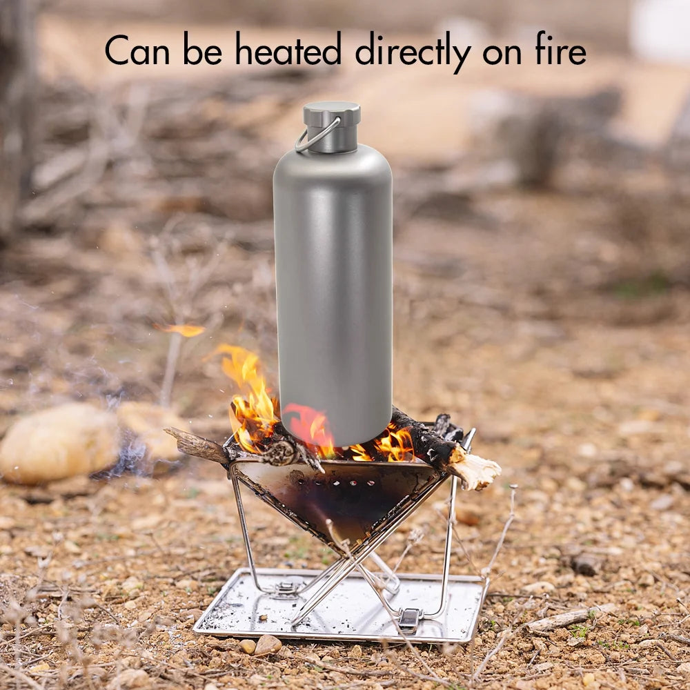 600ml/800ml Lightweight Water Bottle B2434