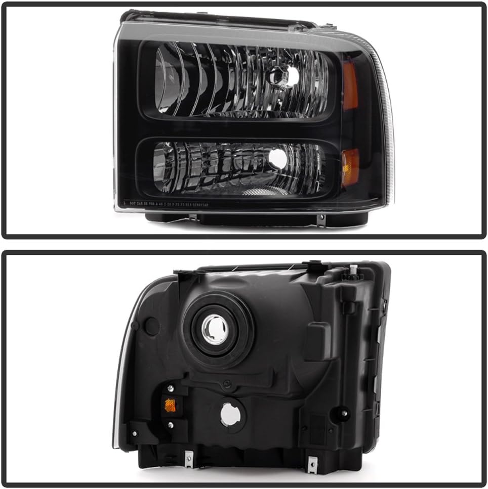 Harley Headlights Set Driver + Passenger Side P68785