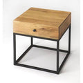 Brown End Table Q125682