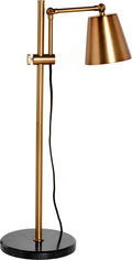 Gold Table Lighting B29091