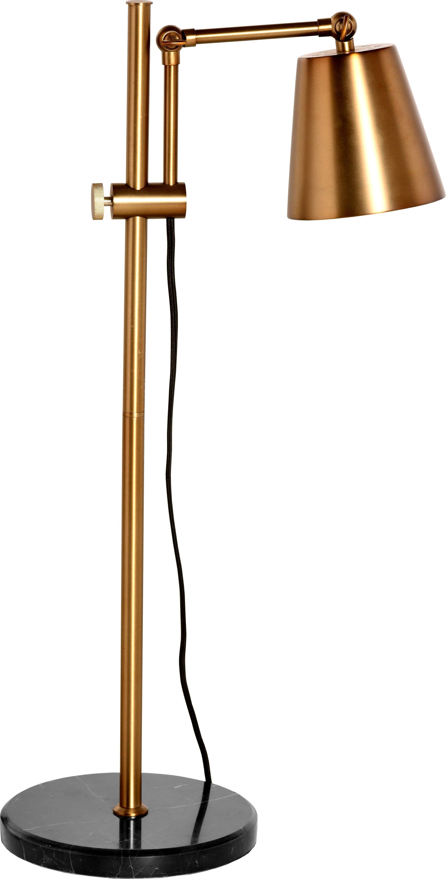 Gold Table Lighting B29091