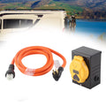 15Ft 50 Amp Generator Extension Cord K6071