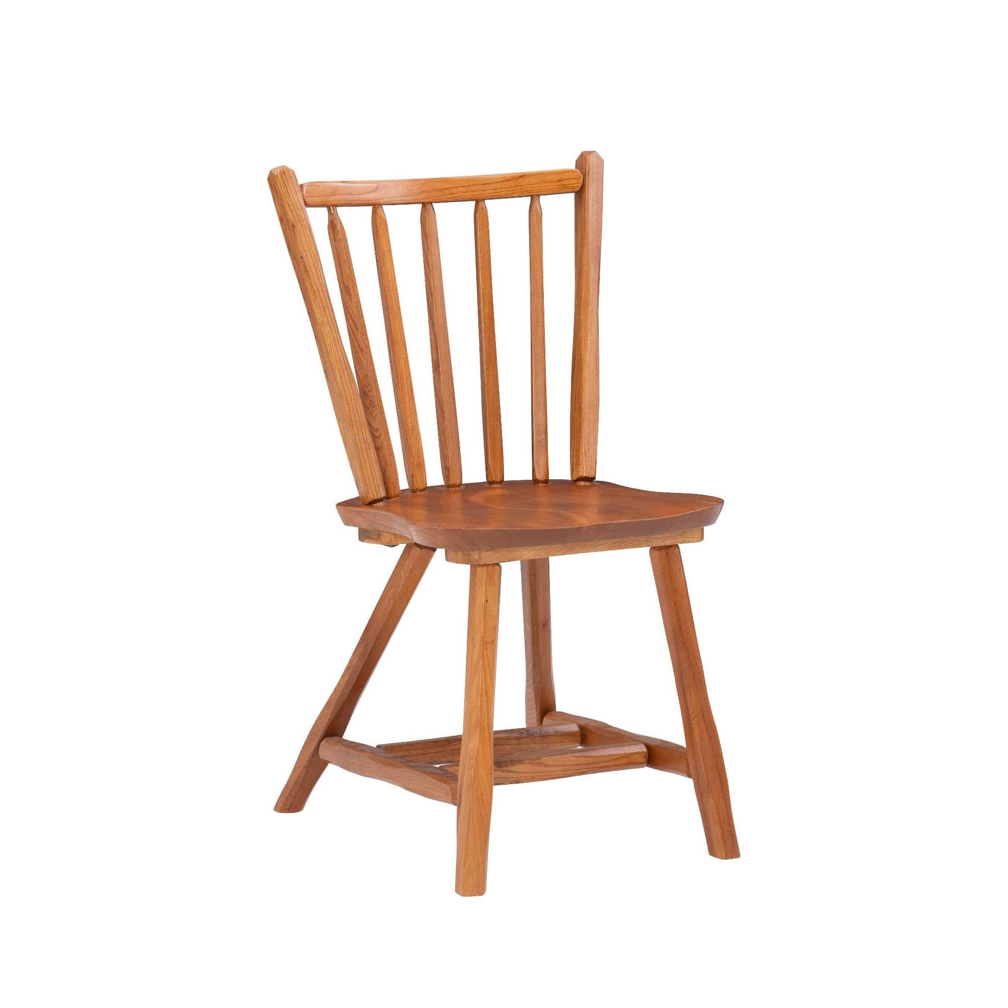 Natural Side Chairs X8586