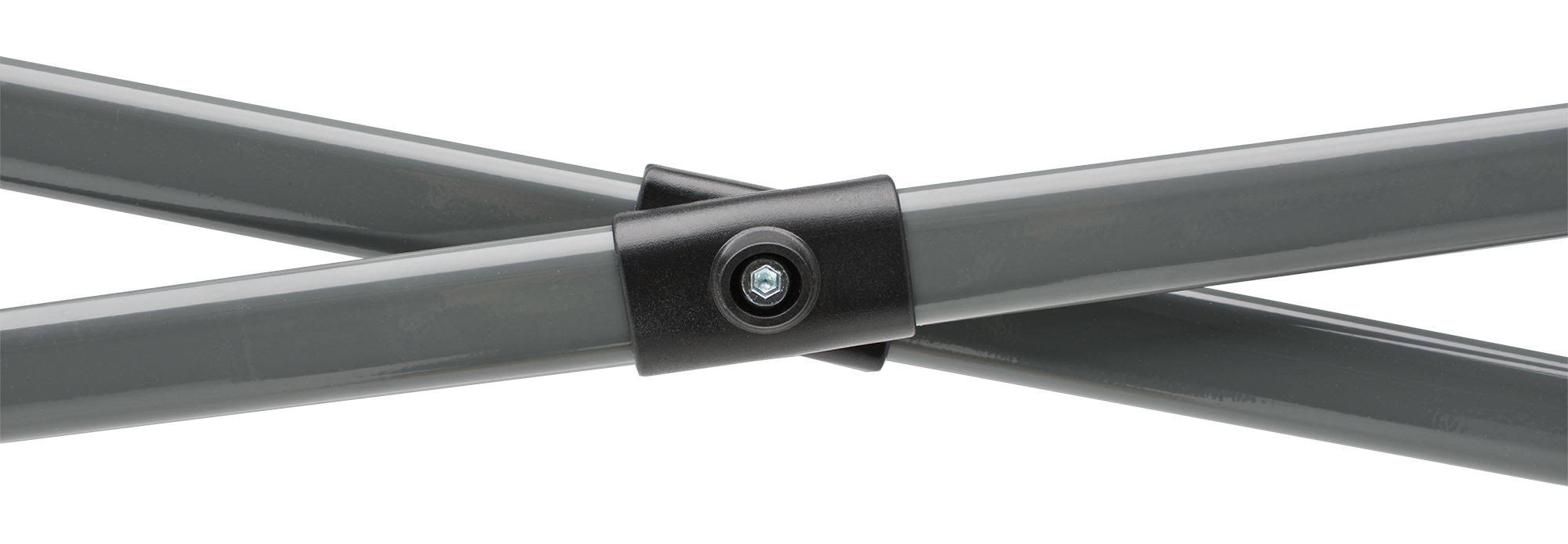 Midnight Blue 11 x 11 Slant Leg Canopy G22511