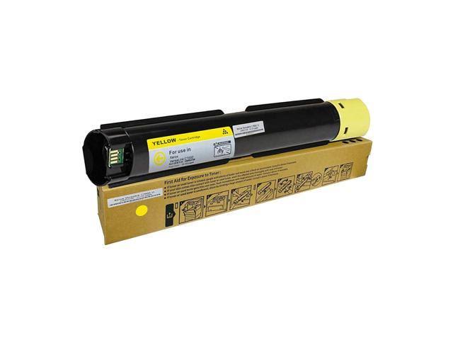 Yellow Toner Cartridge A930