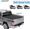 Soft Quad Fold Truck Bed Tonneau Cover R57525