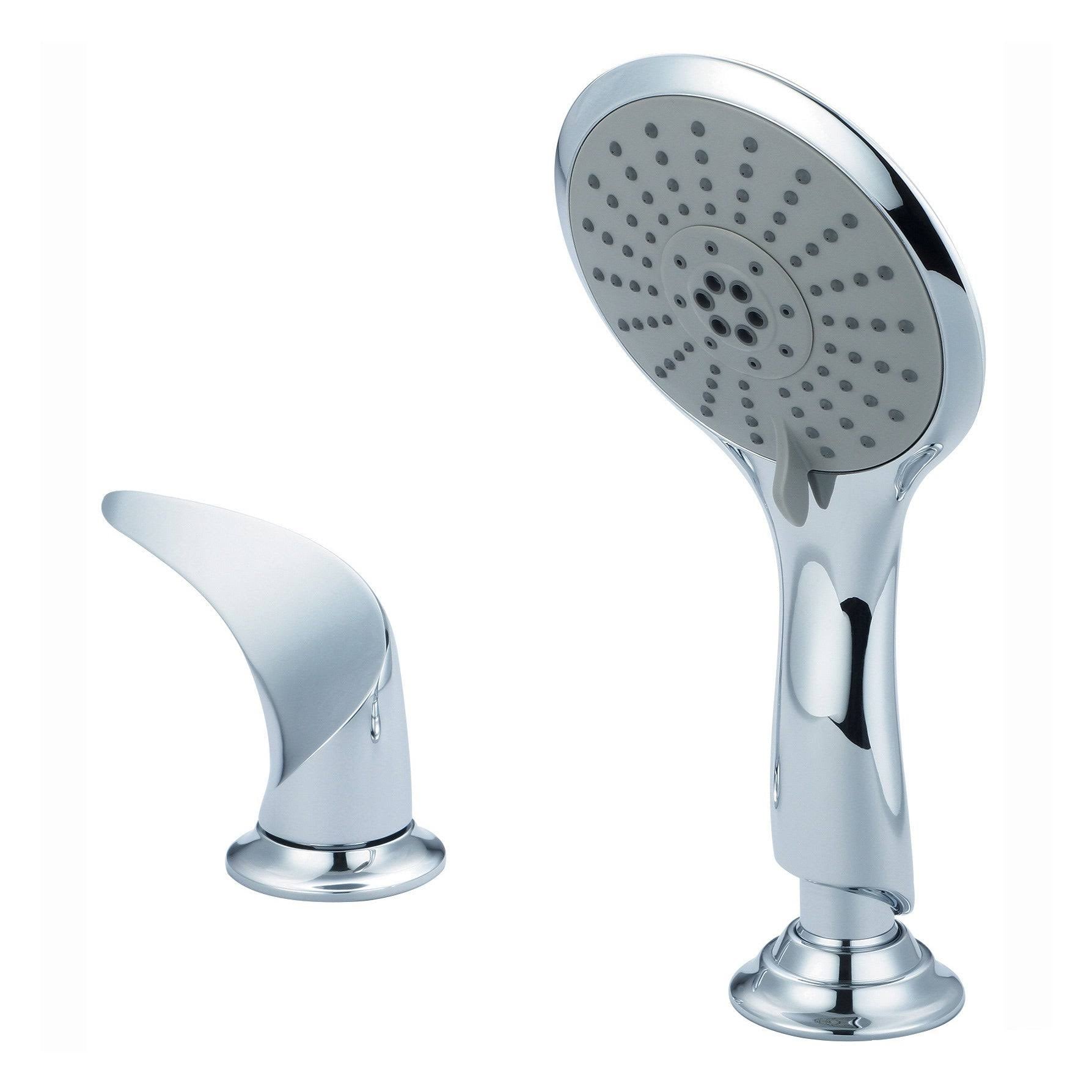 Handheld Shower Set, PVD Stainless Steel M579