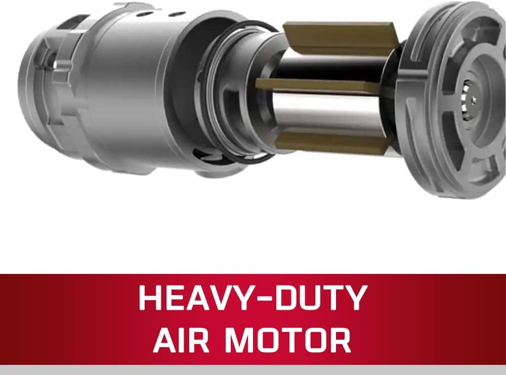 3/8-Inch Pneumatic Impact Wrench Z97841