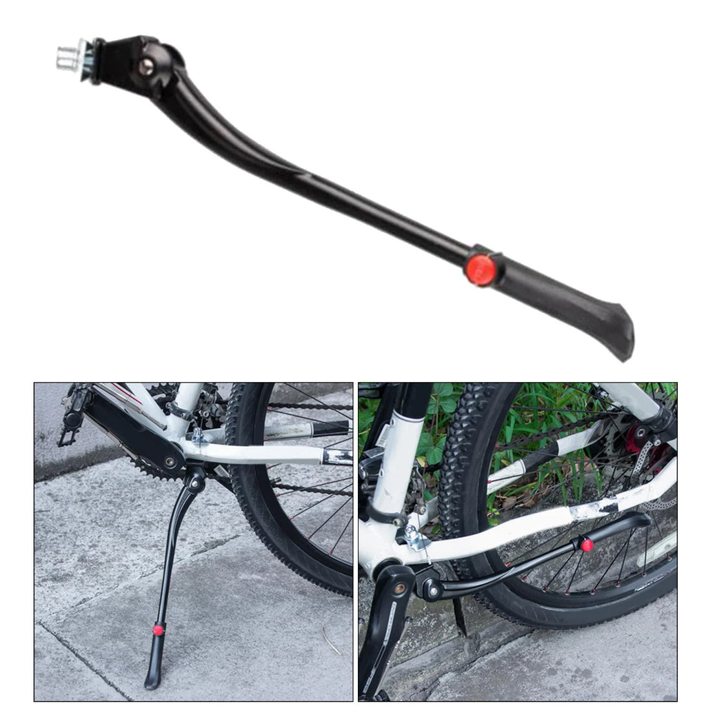Black Kickstand for Folding Bike Q358