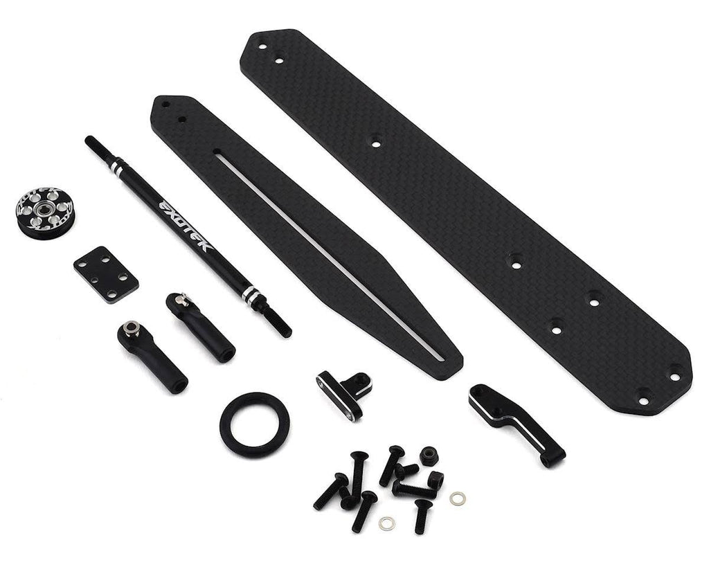Carbon Fiber Adjustable Wheelie Bar Set W7133
