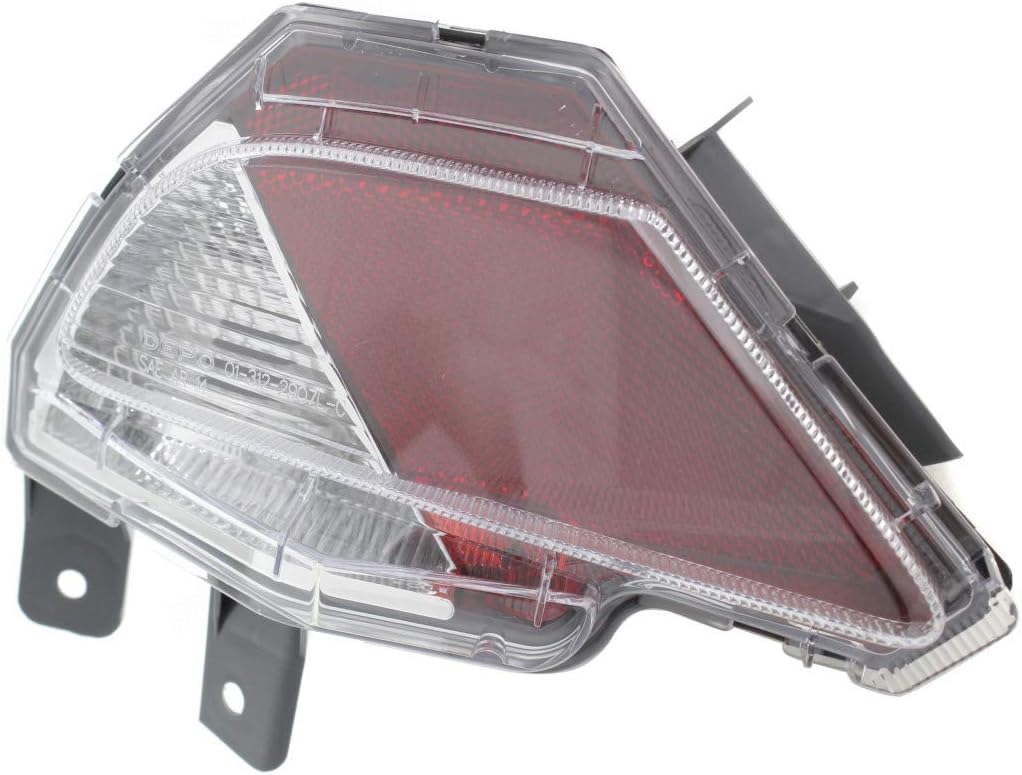 Tail Light Assembly for Toyota RAV4 2016 2017 2018 Driver and Passenger Side Pair C8622
