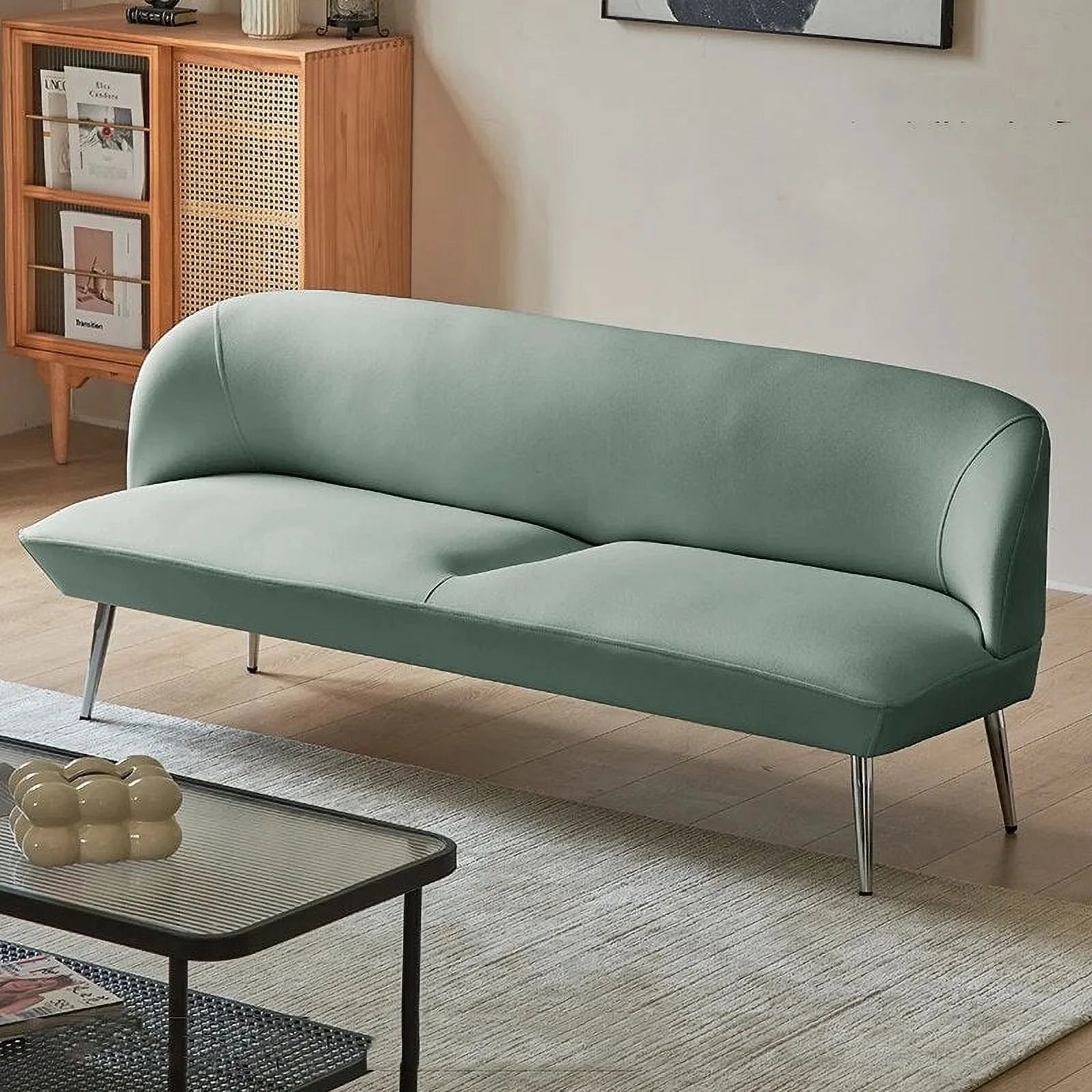 Nordic Sofa Recliner Couch Daybed Ottoman Furniture Sets L357828