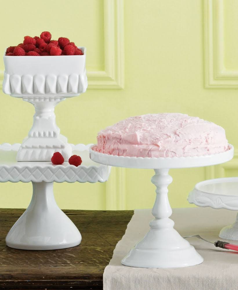 Square Cake Stand T31593