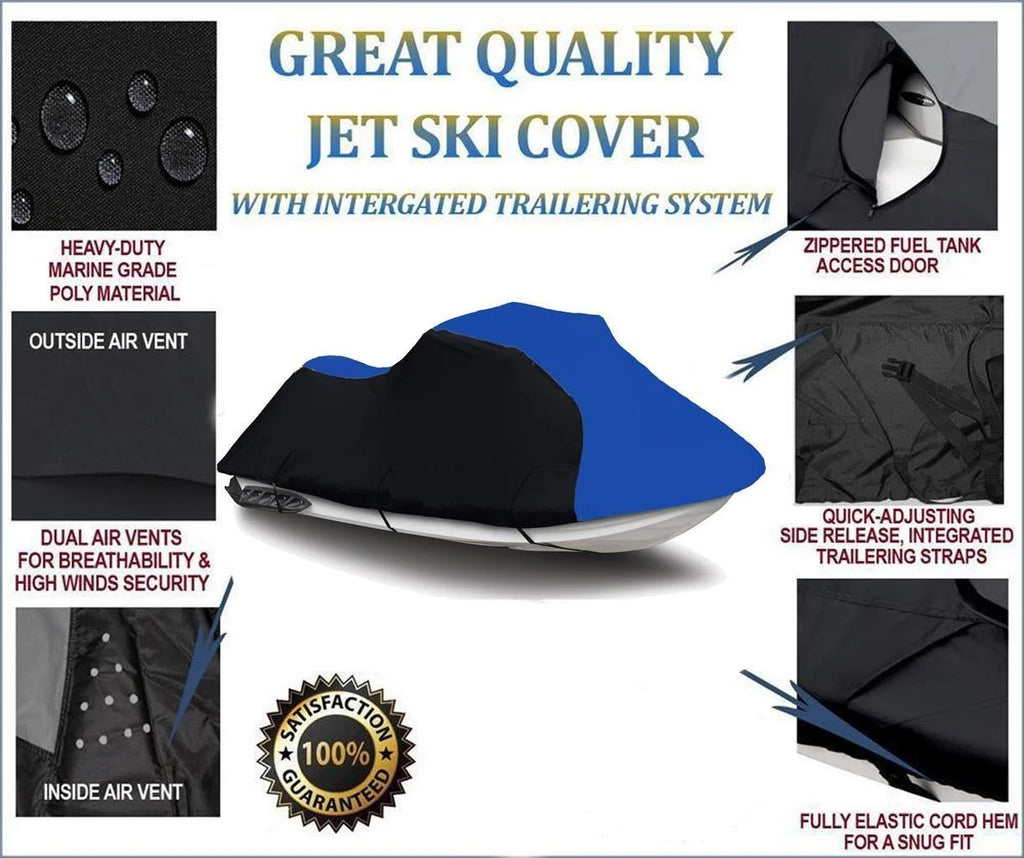 Heavy-Duty Jet Ski PWC Cover O343062