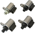 4pcs CVT Transmission Solenoid Kit K812