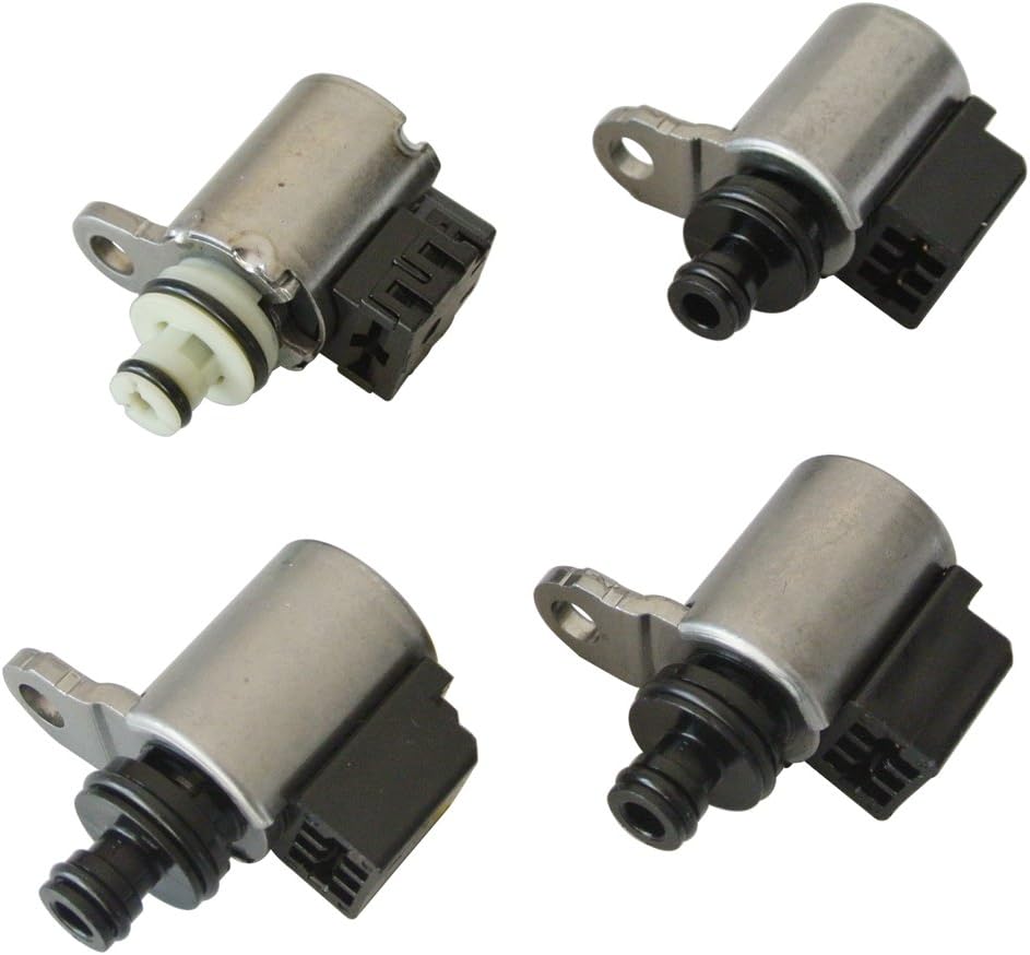 4pcs CVT Transmission Solenoid Kit K812