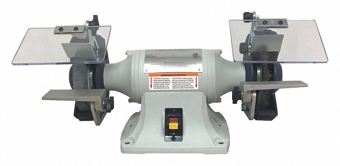6 in Bench Grinder D69939
