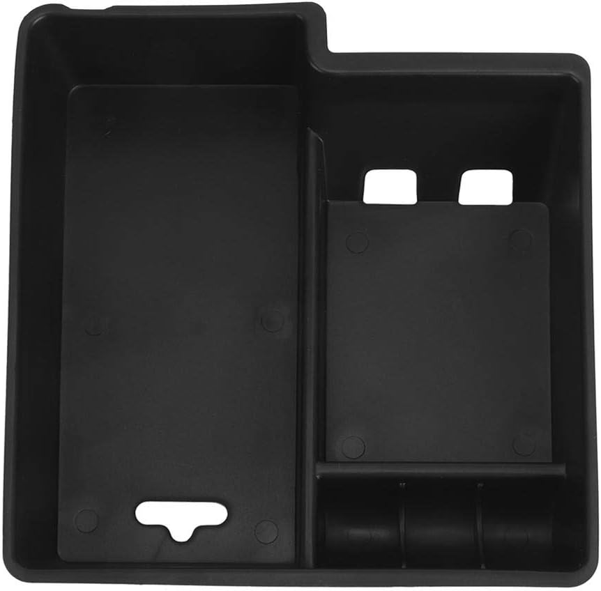 Car Storage Box Armrest Organizer Q4175